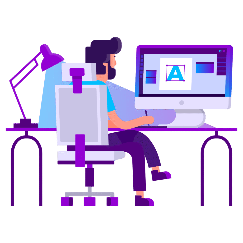 Profession logo design service