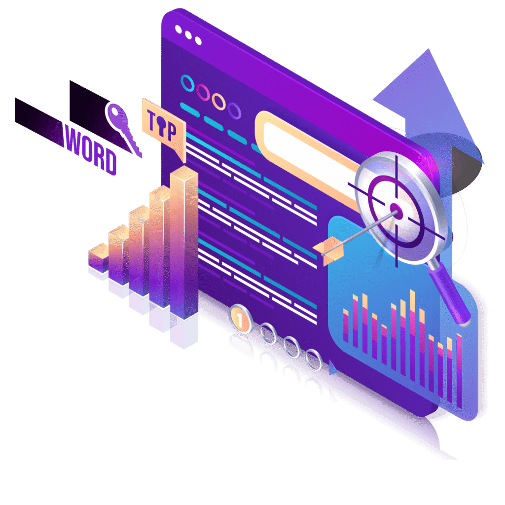 Search engine optimization services