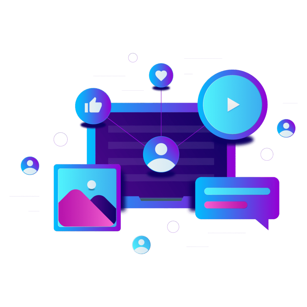 Social media marketing solutions