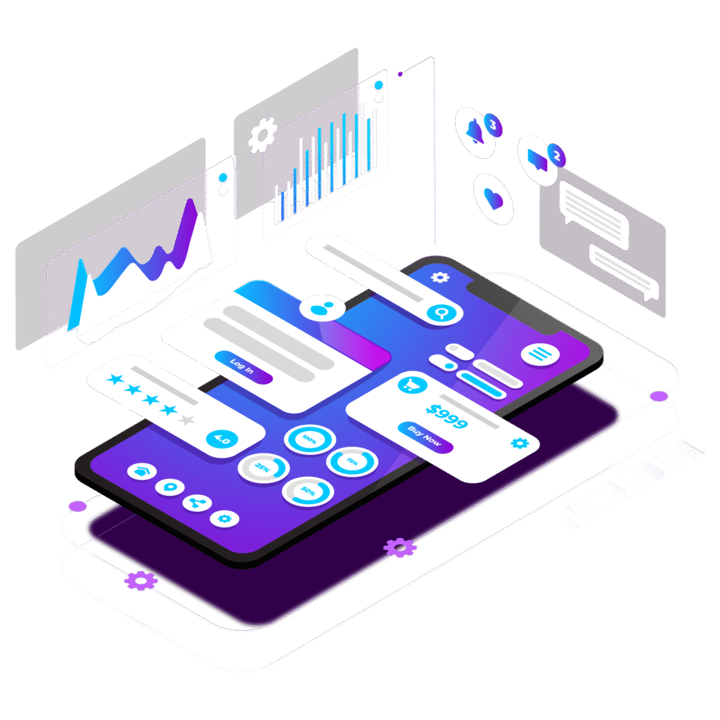 User experience design