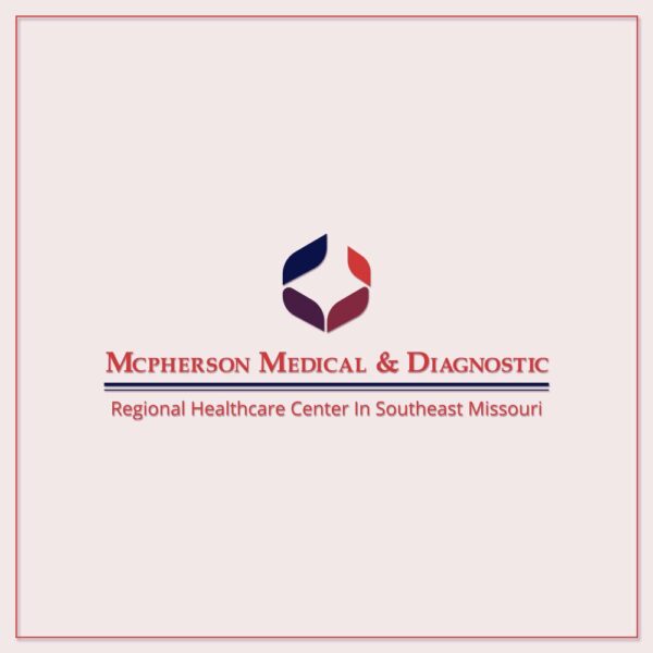 Mcpherson medical logo