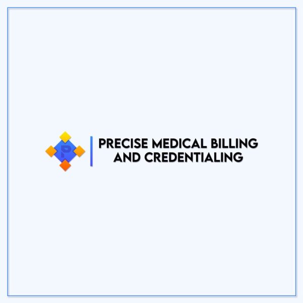 Precise medical billing logo