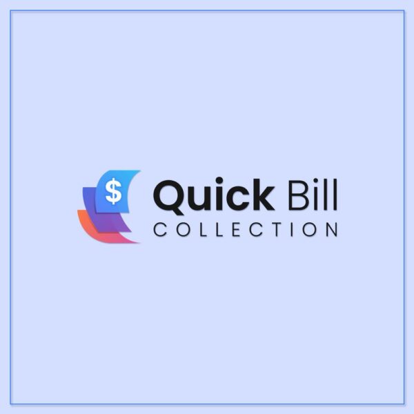 Quickbill collection logo