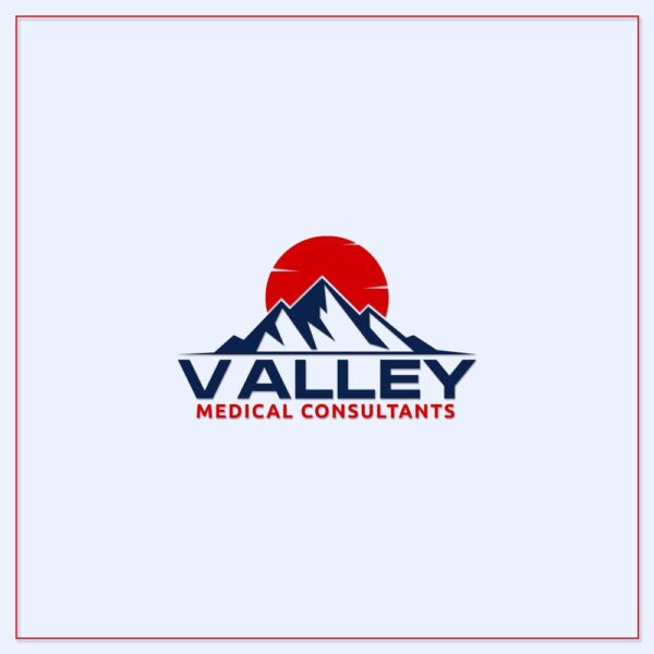 Valley medical consultant logo