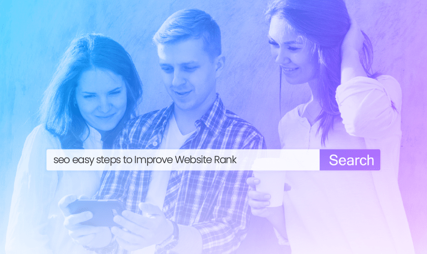 Improve Website Ranking